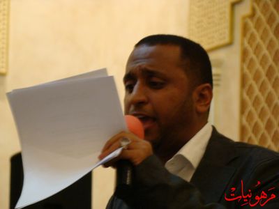 مأتم أنصار الحسين ع - عيد الغدير 1430 هـ - الليلة الثانية بمشاركة الرادود عبدالأمير البلادي
