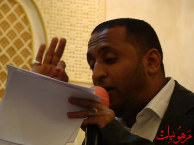 مأتم أنصار الحسين ع - عيد الغدير 1430 هـ - الليلة الثانية بمشاركة الرادود عبدالأمير البلادي
