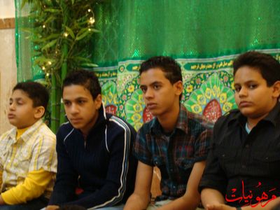 مأتم أنصار الحسين ع - عيد الغدير 1430 هـ - الليلة الثانية بمشاركة الرادود عبدالأمير البلادي

