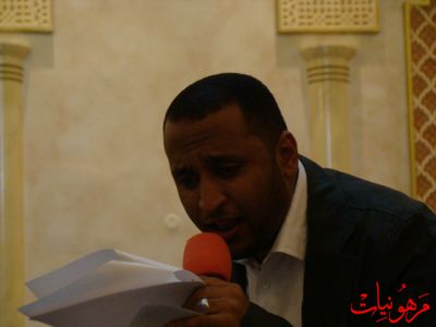 مأتم أنصار الحسين ع - عيد الغدير 1430 هـ - الليلة الثانية بمشاركة الرادود عبدالأمير البلادي
