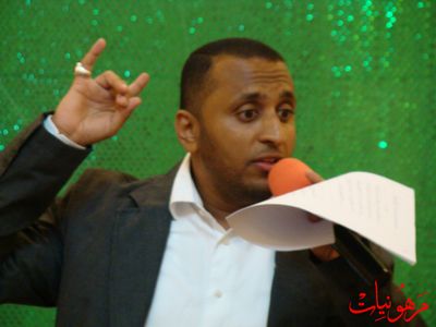 مأتم أنصار الحسين ع - عيد الغدير 1430 هـ - الليلة الثانية بمشاركة الرادود عبدالأمير البلادي
