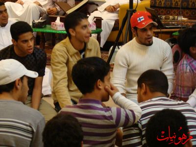 مأتم أنصار الحسين ع - عيد الغدير 1430 هـ - الليلة الثانية بمشاركة الرادود عبدالأمير البلادي
