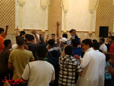 مأتم أنصار الحسين ع - عيد الغدير 1430 هـ - الليلة الثانية بمشاركة الرادود عبدالأمير البلادي
