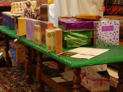 مأتم أنصار الحسين ع - عيد الغدير 1430 هـ - الليلة الثانية بمشاركة الرادود عبدالأمير البلادي
