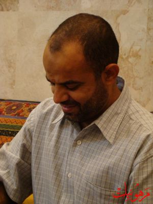 مأتم أنصار الحسين ع - عيد الغدير 1430 هـ - الليلة الثانية بمشاركة الرادود عبدالأمير البلادي
