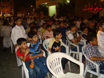 مأتم أنصار الحسين ع - مولد النبي محمد ص والصادق ع 1431 هـ - الليلة الأولى بمشاركة الرادود حسين السيسي
