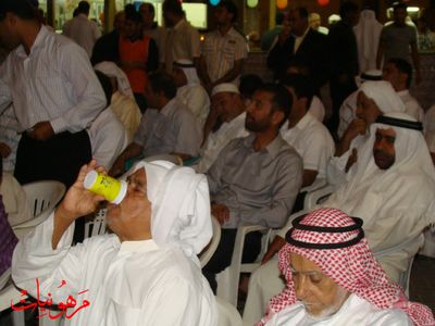 مأتم أنصار الحسين ع - مولد النبي محمد ص والصادق ع 1431 هـ - الليلة الأولى بمشاركة الرادود حسين السيسي
