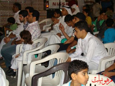 مأتم أنصار الحسين ع - مولد النبي محمد ص والصادق ع 1431 هـ - الليلة الأولى بمشاركة الرادود حسين السيسي
