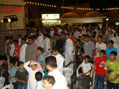مأتم أنصار الحسين ع - مولد النبي محمد ص والصادق ع 1431 هـ - الليلة الأولى بمشاركة الرادود حسين السيسي
