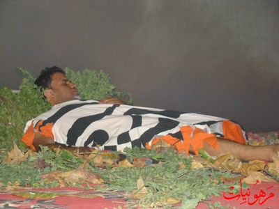 مأتم أنصار الحسين ع - مولد النبي محمد ص والصادق ع 1431 هـ - الليلة الأولى بمشاركة الرادود حسين السيسي
