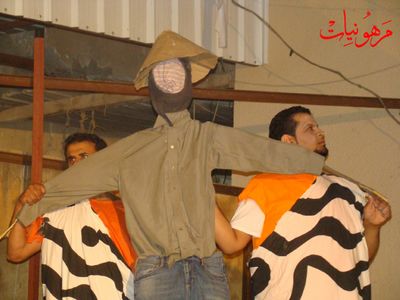 مأتم أنصار الحسين ع - مولد النبي محمد ص والصادق ع 1431 هـ - الليلة الأولى بمشاركة الرادود حسين السيسي
