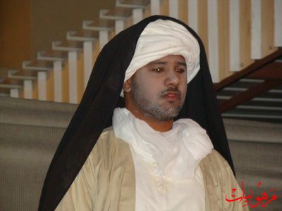 مأتم أنصار الحسين ع - مولد النبي محمد ص والصادق ع 1431 هـ - الليلة الأولى بمشاركة الرادود حسين السيسي
