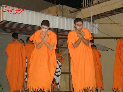 مأتم أنصار الحسين ع - مولد النبي محمد ص والصادق ع 1431 هـ - الليلة الأولى بمشاركة الرادود حسين السيسي
