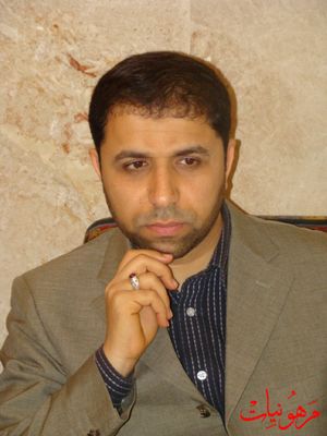 مأتم أنصار الحسين ع - مولد النبي محمد ص والصادق ع 1431 هـ - الليلة الثانية بمشاركة الشاعر محمد الحلواجي
