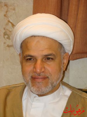 مأتم أنصار الحسين ع - مولد النبي محمد ص والصادق ع 1431 هـ - الليلة الثانية بمشاركة الشاعر محمد الحلواجي
