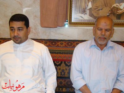 مأتم أنصار الحسين ع - مولد النبي محمد ص والصادق ع 1431 هـ - الليلة الثانية بمشاركة الشاعر محمد الحلواجي
