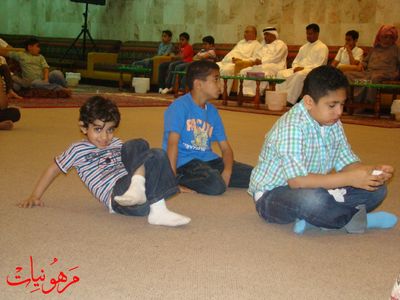 مأتم أنصار الحسين ع - مولد النبي محمد ص والصادق ع 1431 هـ - الليلة الثانية بمشاركة الشاعر محمد الحلواجي
