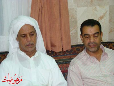 مأتم أنصار الحسين ع - مولد النبي محمد ص والصادق ع 1431 هـ - الليلة الثانية بمشاركة الشاعر محمد الحلواجي
