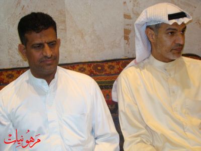 مأتم أنصار الحسين ع - مولد النبي محمد ص والصادق ع 1431 هـ - الليلة الثانية بمشاركة الشاعر محمد الحلواجي
