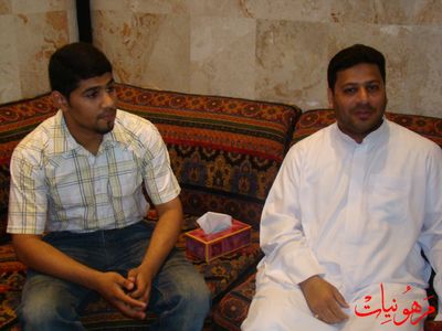 مأتم أنصار الحسين ع - مولد النبي محمد ص والصادق ع 1431 هـ - الليلة الثانية بمشاركة الشاعر محمد الحلواجي
