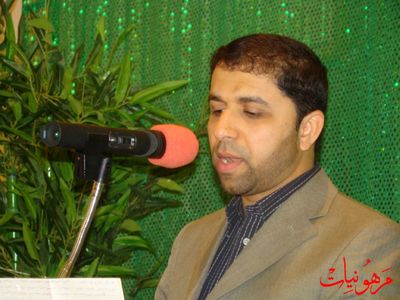 مأتم أنصار الحسين ع - مولد النبي محمد ص والصادق ع 1431 هـ - الليلة الثانية بمشاركة الشاعر محمد الحلواجي
