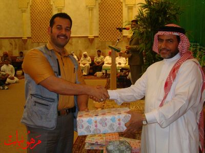 مأتم أنصار الحسين ع - مولد النبي محمد ص والصادق ع 1431 هـ - الليلة الثانية بمشاركة الشاعر محمد الحلواجي
