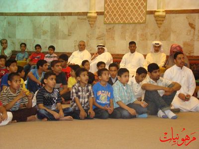 مأتم أنصار الحسين ع - مولد النبي محمد ص والصادق ع 1431 هـ - الليلة الثانية بمشاركة الشاعر محمد الحلواجي
