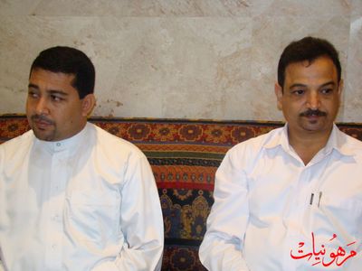 مأتم أنصار الحسين ع - مولد النبي محمد ص والصادق ع 1431 هـ - الليلة الثانية بمشاركة الشاعر محمد الحلواجي
