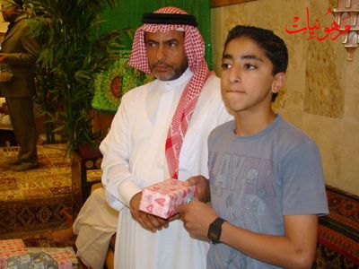 مأتم أنصار الحسين ع - مولد النبي محمد ص والصادق ع 1431 هـ - الليلة الثانية بمشاركة الشاعر محمد الحلواجي

