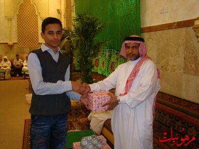 مأتم أنصار الحسين ع - مولد النبي محمد ص والصادق ع 1431 هـ - الليلة الثانية بمشاركة الشاعر محمد الحلواجي
