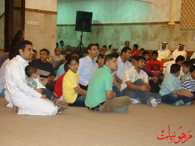 مأتم أنصار الحسين ع - مولد النبي محمد ص والصادق ع 1431 هـ - الليلة الثانية بمشاركة الشاعر محمد الحلواجي
