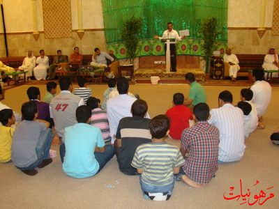 مأتم أنصار الحسين ع - مولد النبي محمد ص والصادق ع 1431 هـ - الليلة الثانية بمشاركة الشاعر محمد الحلواجي
