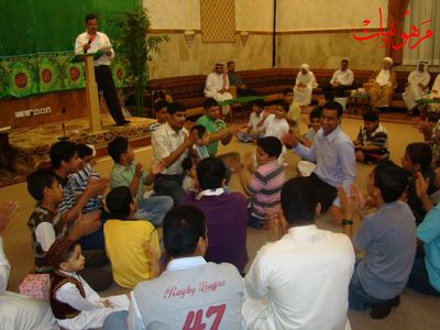 مأتم أنصار الحسين ع - مولد النبي محمد ص والصادق ع 1431 هـ - الليلة الثانية بمشاركة الشاعر محمد الحلواجي
