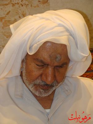 مأتم أنصار الحسين ع - مولد النبي محمد ص والصادق ع 1431 هـ - الليلة الثانية بمشاركة الشاعر محمد الحلواجي
