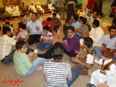 مأتم أنصار الحسين ع - مولد النبي محمد ص والصادق ع 1431 هـ - الليلة الثانية بمشاركة الشاعر محمد الحلواجي

