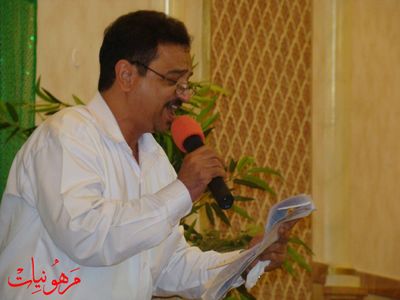 مأتم أنصار الحسين ع - مولد النبي محمد ص والصادق ع 1431 هـ - الليلة الثانية بمشاركة الشاعر محمد الحلواجي
