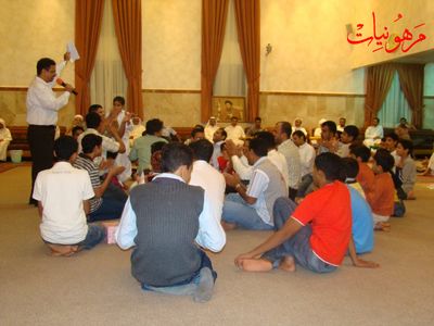 مأتم أنصار الحسين ع - مولد النبي محمد ص والصادق ع 1431 هـ - الليلة الثانية بمشاركة الشاعر محمد الحلواجي
