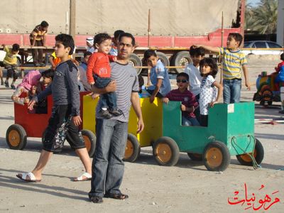 مهرجان يوم اليتيم العالمي الرابع
