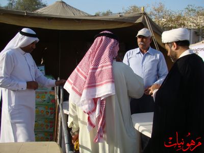 مهرجان يوم اليتيم العالمي الرابع
