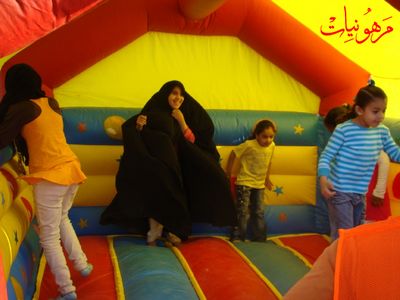مهرجان يوم اليتيم العالمي الرابع
