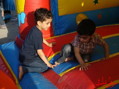 مهرجان يوم اليتيم العالمي الرابع
