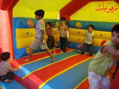 مهرجان يوم اليتيم العالمي الرابع
