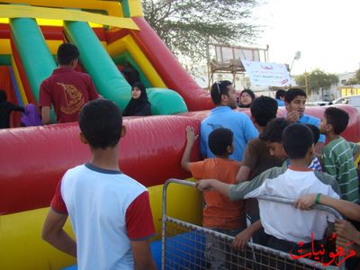 مهرجان يوم اليتيم العالمي الرابع
