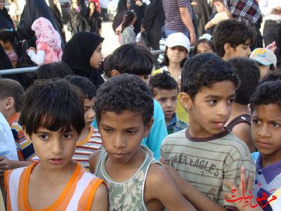 مهرجان يوم اليتيم العالمي الرابع
