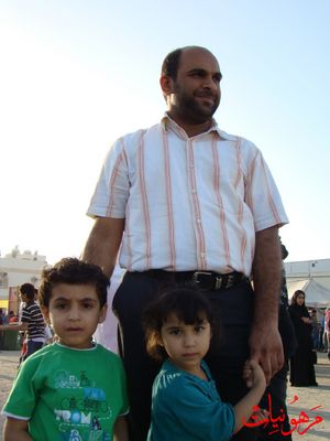 مهرجان يوم اليتيم العالمي الرابع
