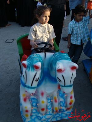 مهرجان يوم اليتيم العالمي الرابع
