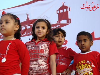 مهرجان يوم اليتيم العالمي الرابع
