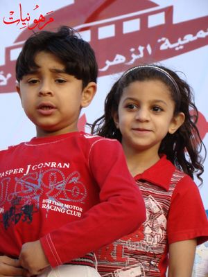 مهرجان يوم اليتيم العالمي الرابع

