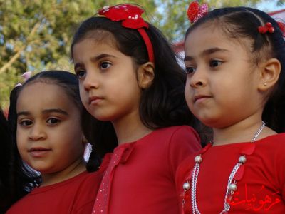 مهرجان يوم اليتيم العالمي الرابع

