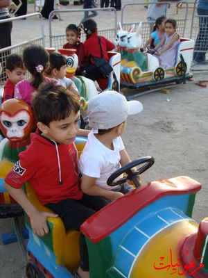 مهرجان يوم اليتيم العالمي الرابع
